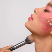 Booked beauty service